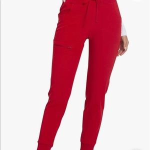 Heart Soul Jogger Scrub Pant